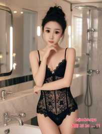 白云新人出道长腿高颜值--安安